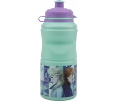STOR Fľaša na pitie Ľadové kráľovstvo 380 ml