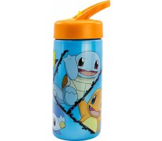 STOR Fľaša na pitie Pokémon 410 ml