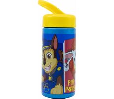 STOR Fľaša na pitie Tlapková patrola 410 ml