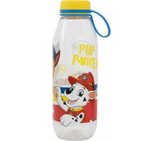 STOR Fľaša na pitie Tlapková patrola: Psia sila 650 ml