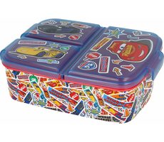 STOR Multi Box na desiatu Cars Stickers