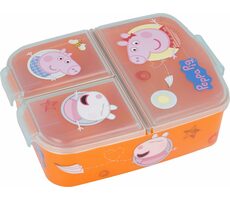 STOR Multi Box na desiatu Prasiatko Peppa