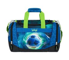 BAAGL Detská športová taška Futbal Lopta / 38 x 25 x 23 cm / 22 l