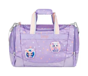 BAAGL Detská športová taška Maznáčikovia