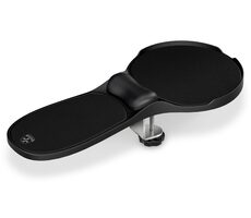 Connect IT FOR HEALTH ArmRest Pre sivá / Lakťová opierka