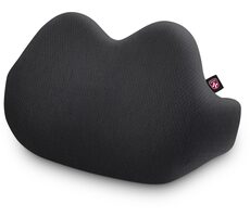Connect IT FOR HEALTH BetaPro šedá / Anatomická bedrová opierka na stoličku