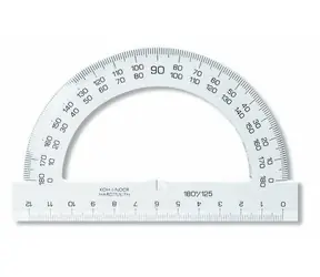 KOH-I-NOOR Uhlomer 12cm číry