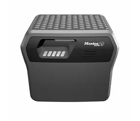 Master Lock FHW40300EURHRO / Bezpečnostný digitálny kufor odolný ohňu a vode 