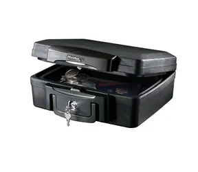 Master Lock H0100EURHRO / Bezpečnostný kufor odolný voči ohňu a vode 