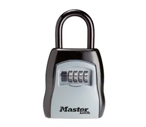 Master Lock 5400EURD / Bezpečnostná schránka s okom