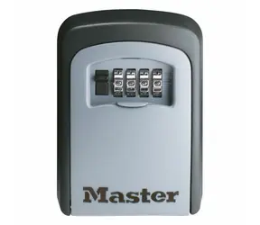 Master Lock 5401EURD / Bezpečnostná schránka