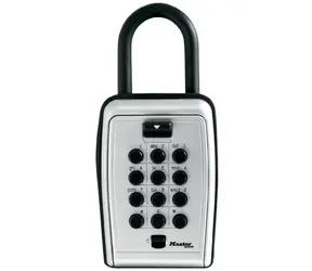 Master Lock 5422EURD / Bezpečnostná schránka s okom 