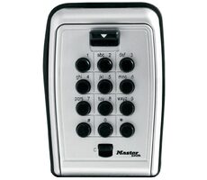 Master Lock 5423EURD / Bezpečnostná schránka 