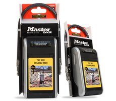 Master Lock 5482EURD / Bezpečnostná schránka so závesným lankom