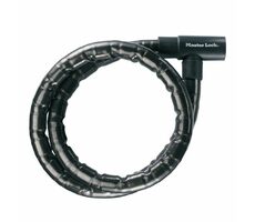 Master Lock 8115EURDPS / Pancierované oceľové lano - 120cm