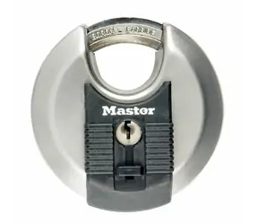 Master Lock M40EURD / Diskový visiaci zámok - Excell - 70mm