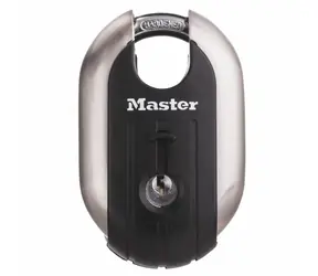 Master Lock 189EURD / Diskový visiaci zámok 