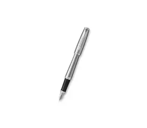 PARKER Urban Metro Metallic CT / plniace pero / v krabičke: 1 modrý cartridge
