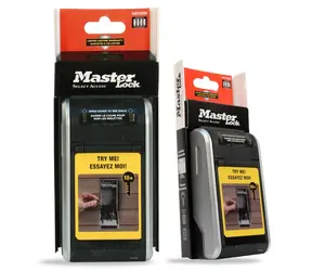 Master Lock 5481EURD Nástenná bezpečnostná schránka 