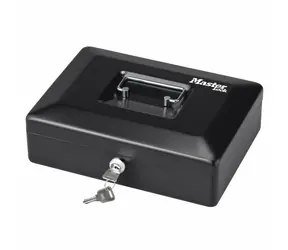 Master Lock CB-10ML Pokladničný uzamykateľný box 