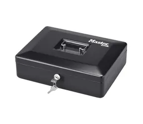 Master Lock CB-12ML Pokladničný uzamykateľný box 