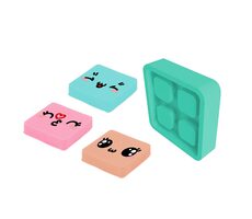 PIXIE CREW odznak s reflexným prvkom - Kawai / od 6 rokov