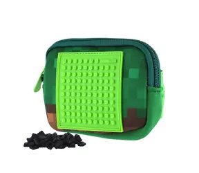 PIXIE CREW malé vrecko MINECRAFT / od 6 rokov