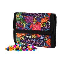PIXIE CREW peňaženka Graffiti / od 6 rokov