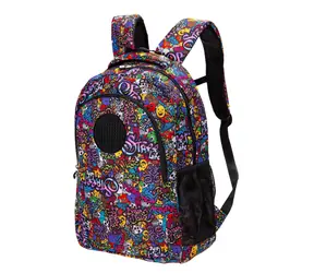 PIXIE CREW Študentský batoh Junior / od 6 rokov