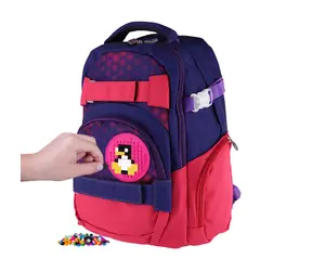 PIXIE CREW školský plecniak Hexee / od 6 rokov