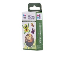 PIXIE CREW PXP-25-08 tematická sada malých pixelov 