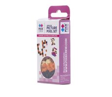 PIXIE CREW PXP-25-15 tematická sada malých pixelov 