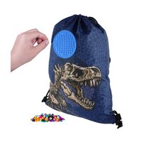 PIXIE CREW vak na chrbát Dinosaurus / malý panel / od 6 rokov