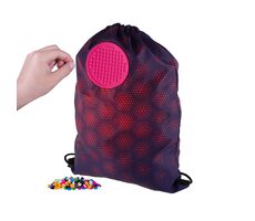 PIXIE CREW vak na chrbát Hexee / malý panel / od 6 rokov