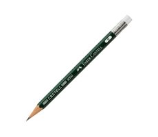 Faber-Castell Castell 9000 Grafitová ceruzka - Perfect pencil - bez viečka