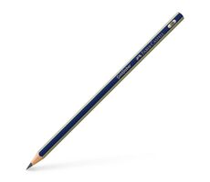 Faber-Castell Goldfaber 1221 Grafitová ceruzka - 2B 12 ks