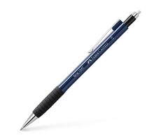 Faber-Castell Grip 1347 Mechanická ceruzka 0.7 mm modrá