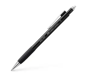 Faber-Castell Grip 1347 Mechanická ceruzka 0.7 mm čierna