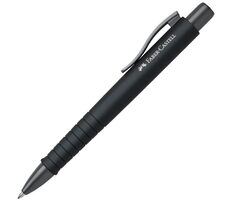 Faber-Castell Poly Ball Urban Guľôčkové pero black