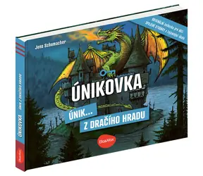 ÚNIKOVKA - ÚNIK Z DRAČIEHO HRADU