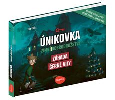 ÚNIKOVKA - ZÁHADA ČIERNE VILY