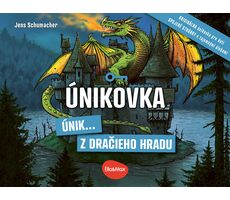 ÚNIKOVKA - ÚNIK Z DRAČIEHO HRADU