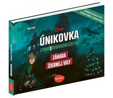 ÚNIKOVKA - ZÁHADA ČIERNEJ VILY