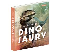Veľký obrazový sprievodca DINOSAURY