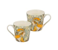 Hrnček Alfons Mucha - Zodiak