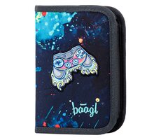 BAAGL Školský peračník jednoposchodový Chill