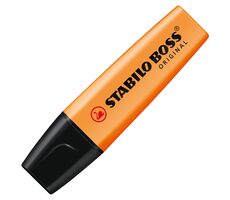 STABILO® BOSS ORIGINAL - oranžová