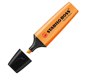 STABILO® BOSS ORIGINAL - oranžová