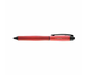STABILO® PALETTE červená - hrot F (0,4 mm) - červený atrament