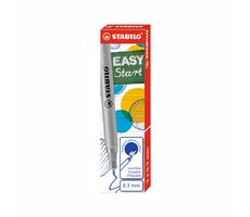 STABILO® EASYoriginal Refill - fine - 3 ks balenia - modrý zmizíkovateľný atrament